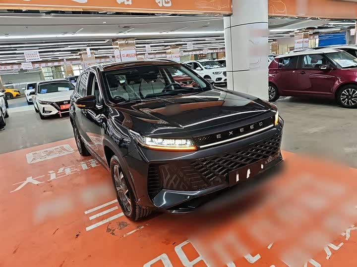 Фото 4 - Exeed LX C-DM Hybrid