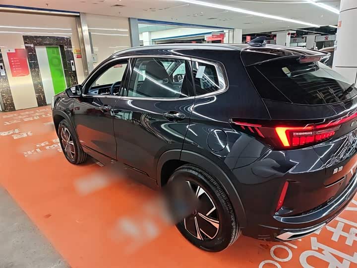 Фото 5 - Exeed LX C-DM Hybrid