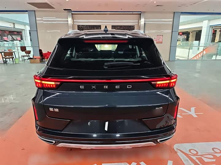 Фото 6 - Exeed LX C-DM Hybrid