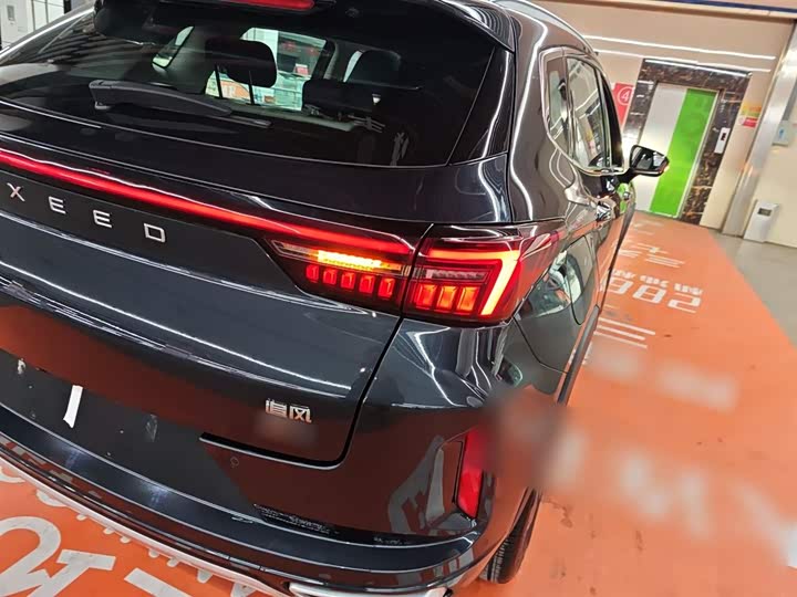 Фото 8 - Exeed LX C-DM Hybrid