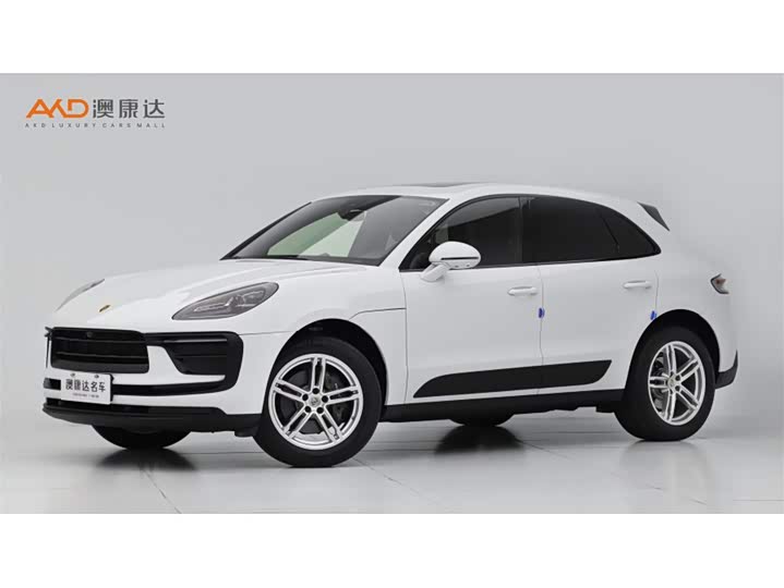 Фото 1 - Porsche Macan