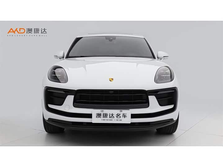 Фото 2 - Porsche Macan