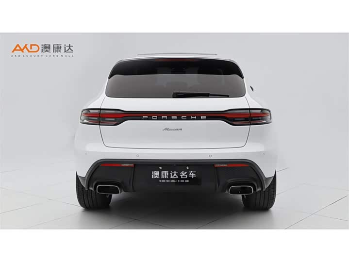 Фото 4 - Porsche Macan