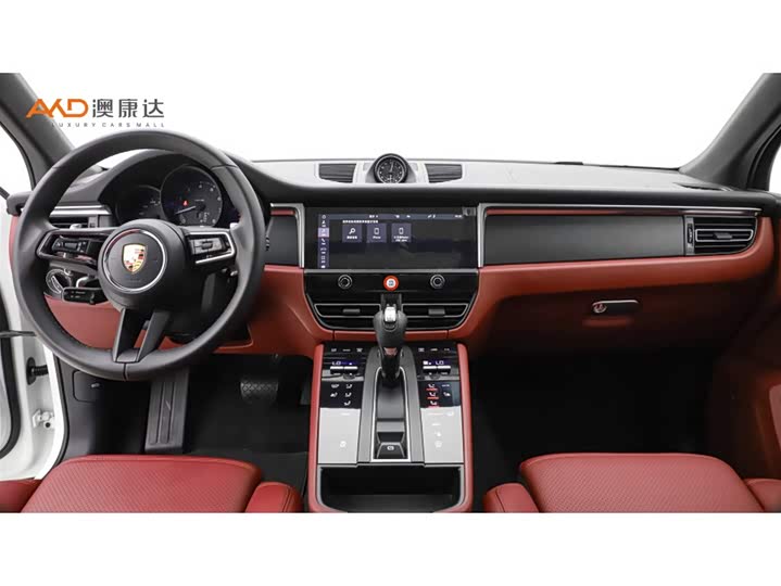 Фото 5 - Porsche Macan