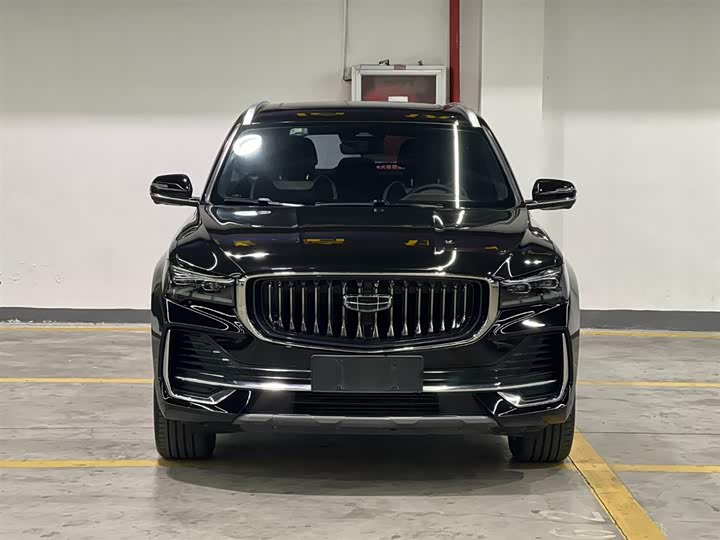 Фото 2 - Geely Monjaro