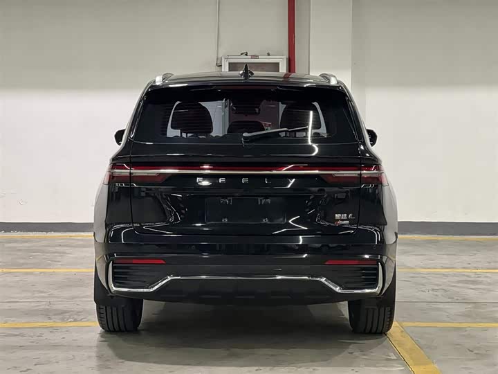 Фото 6 - Geely Monjaro