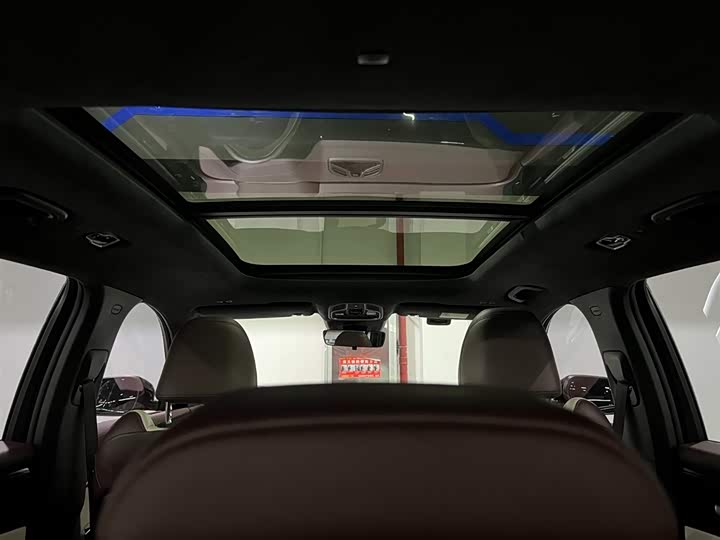 Фото 9 - Geely Monjaro