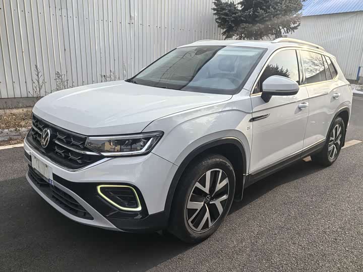 Фото 1 - Volkswagen Tayron