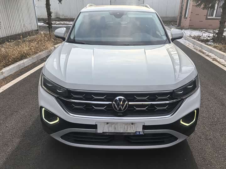 Фото 2 - Volkswagen Tayron