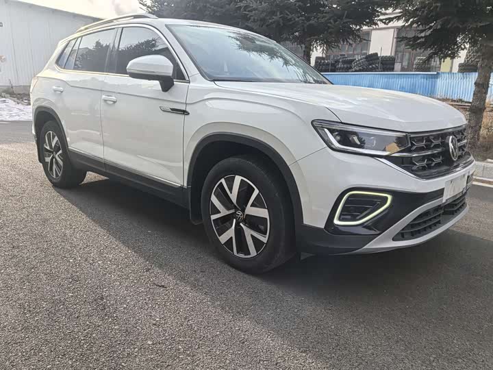 Фото 3 - Volkswagen Tayron