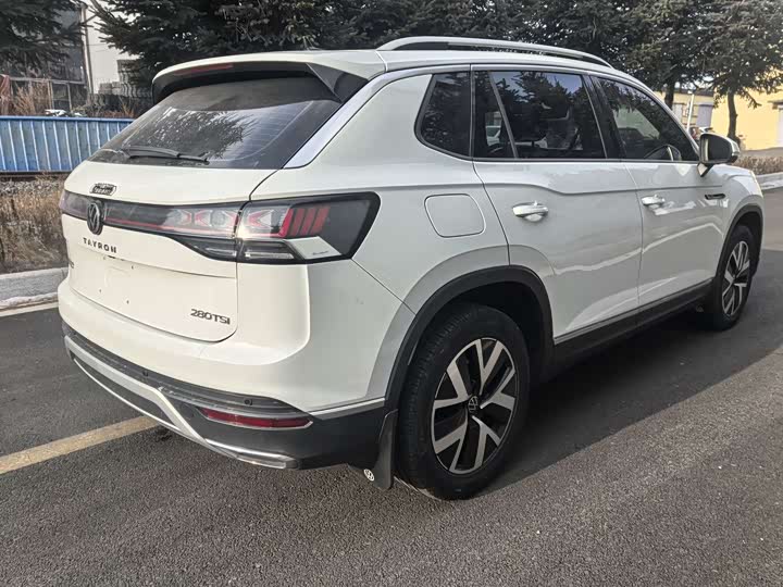 Фото 4 - Volkswagen Tayron