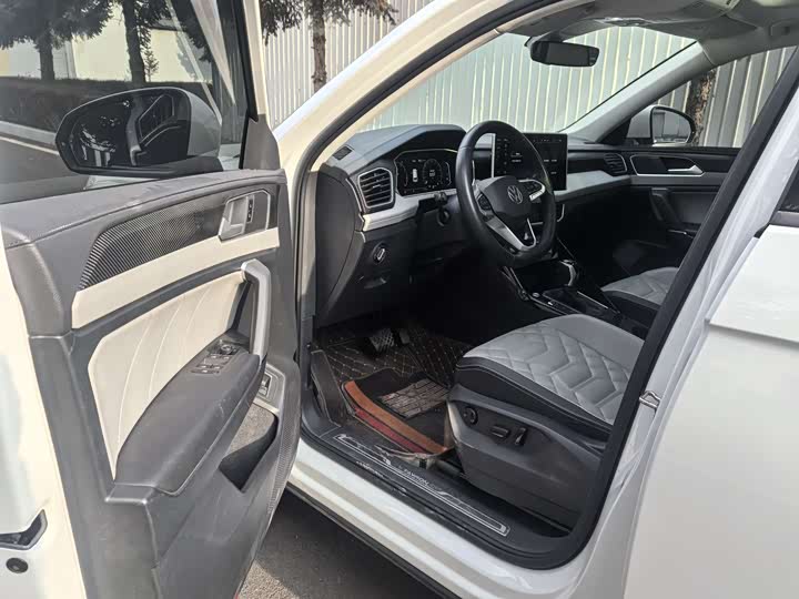 Фото 7 - Volkswagen Tayron