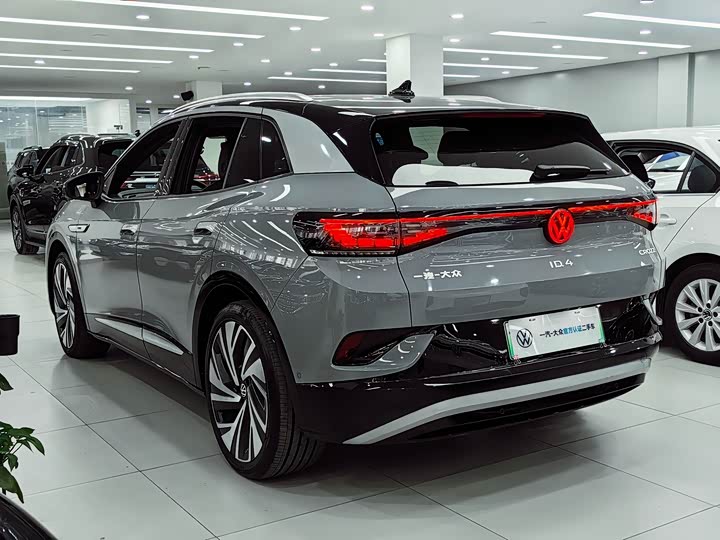 Фото 3 - Volkswagen ID.4 Crozz