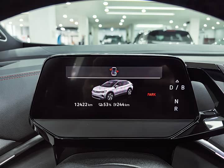 Фото 5 - Volkswagen ID.4 Crozz