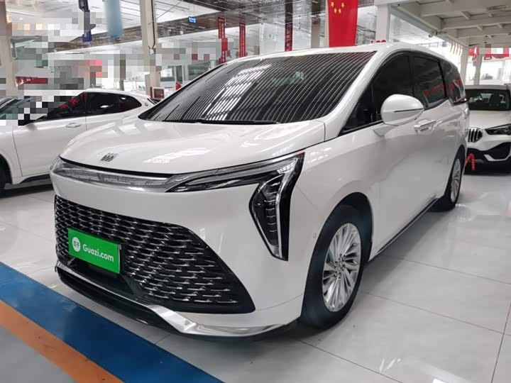 Фото 1 - Buick GL8 Century