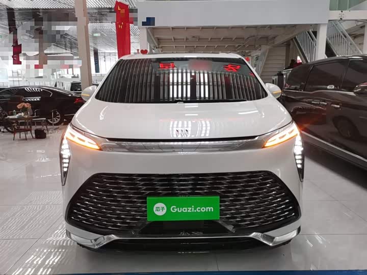 Фото 3 - Buick GL8 Century