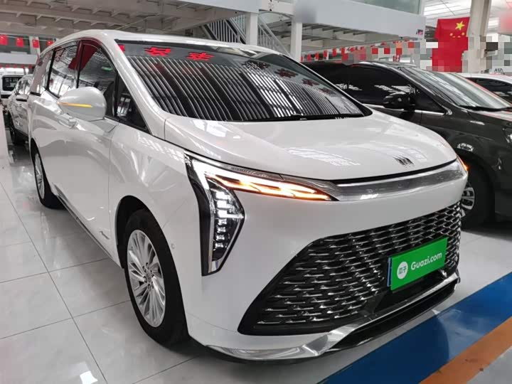 Фото 4 - Buick GL8 Century