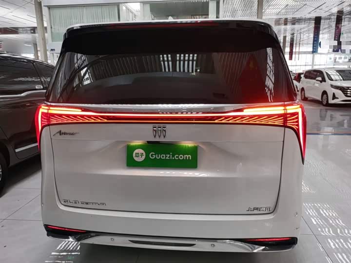 Фото 6 - Buick GL8 Century