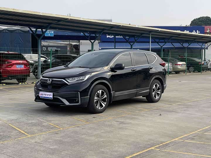 Фото 1 - Honda CR-V