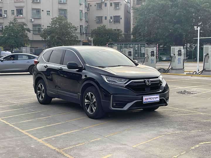 Фото 2 - Honda CR-V