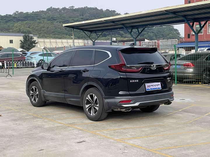 Фото 3 - Honda CR-V