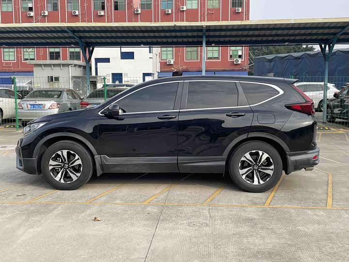 Фото 5 - Honda CR-V