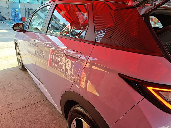 Фото 5 - BYD Dolphin