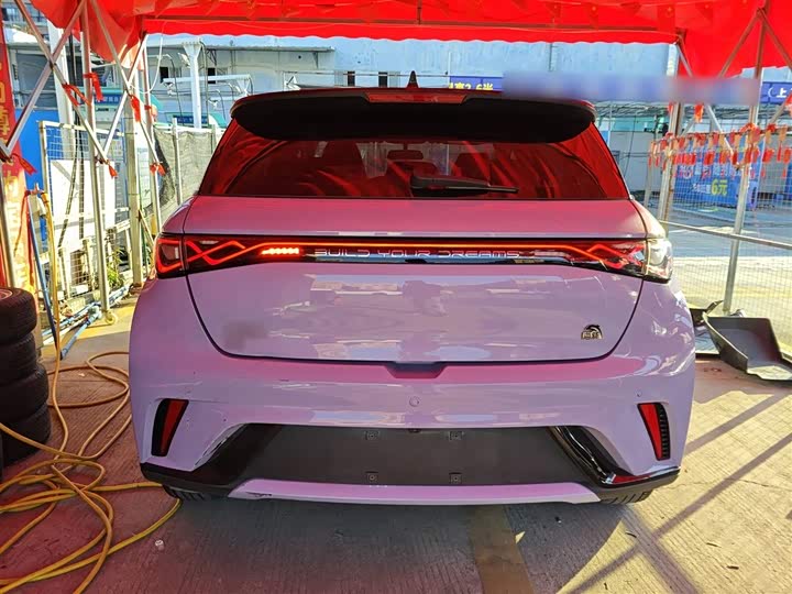 Фото 6 - BYD Dolphin