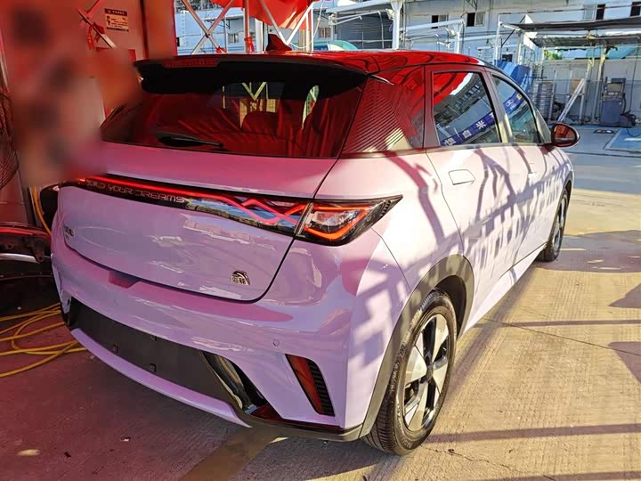 Фото 7 - BYD Dolphin