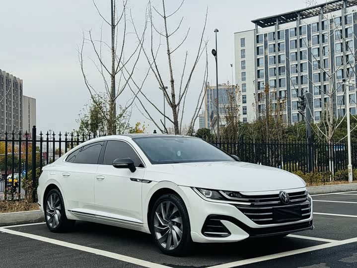 Фото 3 - Volkswagen CC