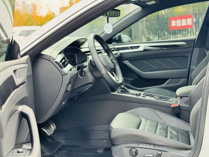 Фото 4 - Volkswagen CC