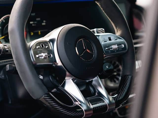 Фото 4 - Mercedes-Benz G-Class AMG