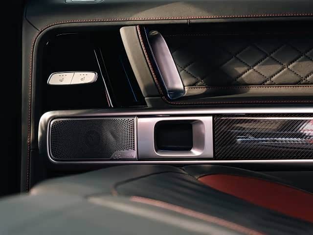 Фото 6 - Mercedes-Benz G-Class AMG