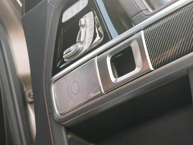 Фото 7 - Mercedes-Benz G-Class AMG