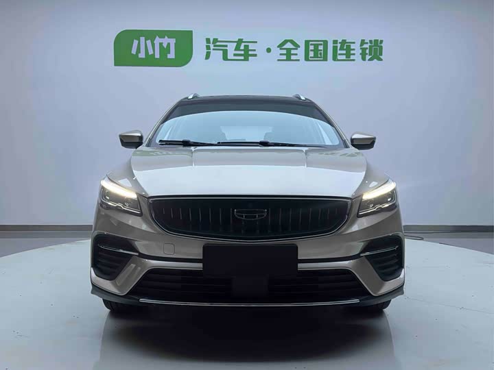 Фото 2 - Geely Emgrand GS