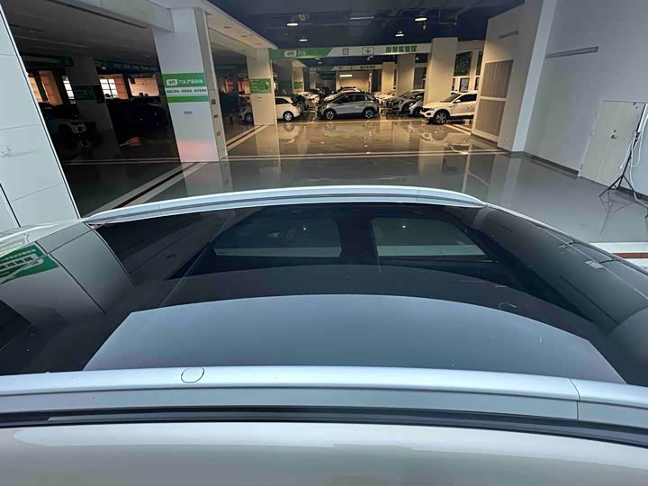 Фото 8 - Geely Emgrand GS