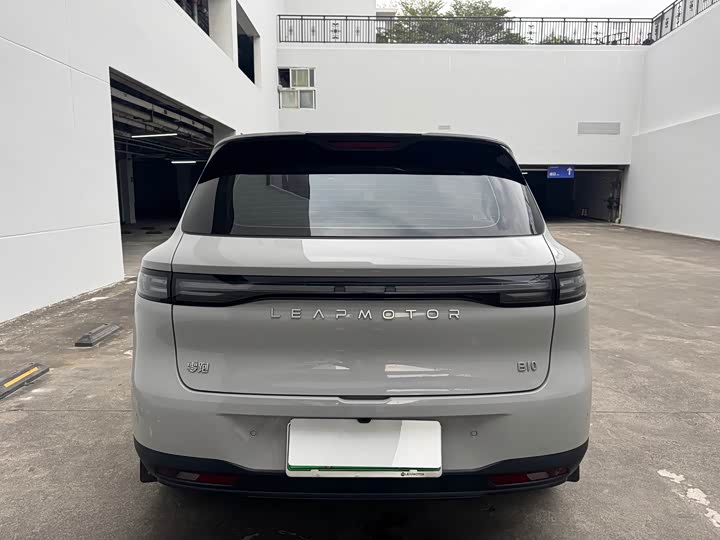 Фото 7 - Leapmotor B10