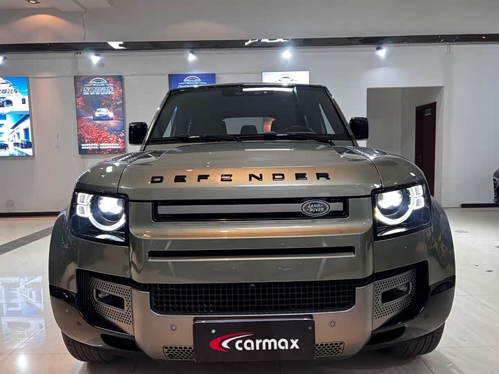 Фото 2 - Land Rover Defender