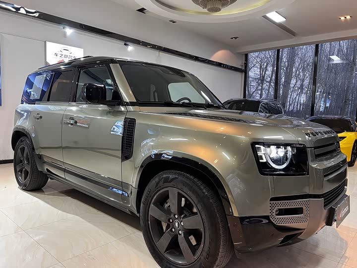 Фото 3 - Land Rover Defender