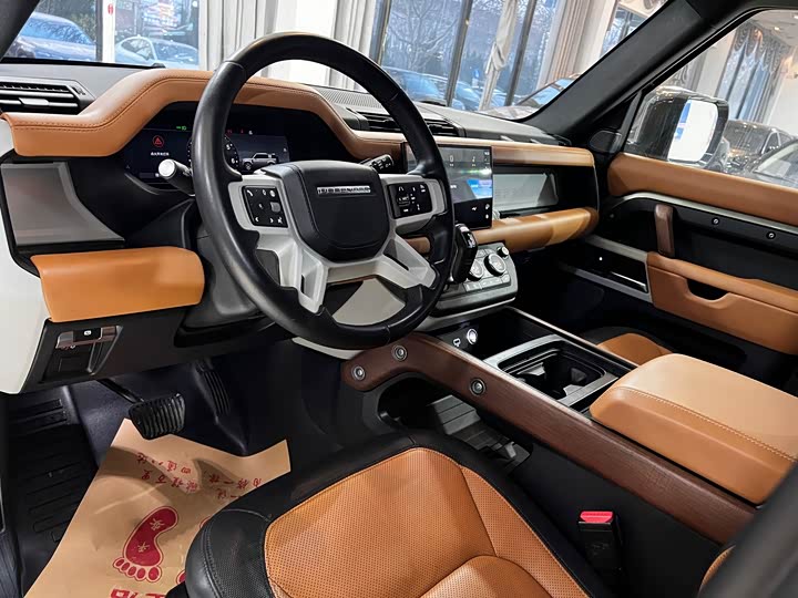 Фото 5 - Land Rover Defender