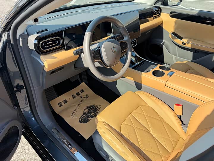 Фото 4 - Leapmotor C01