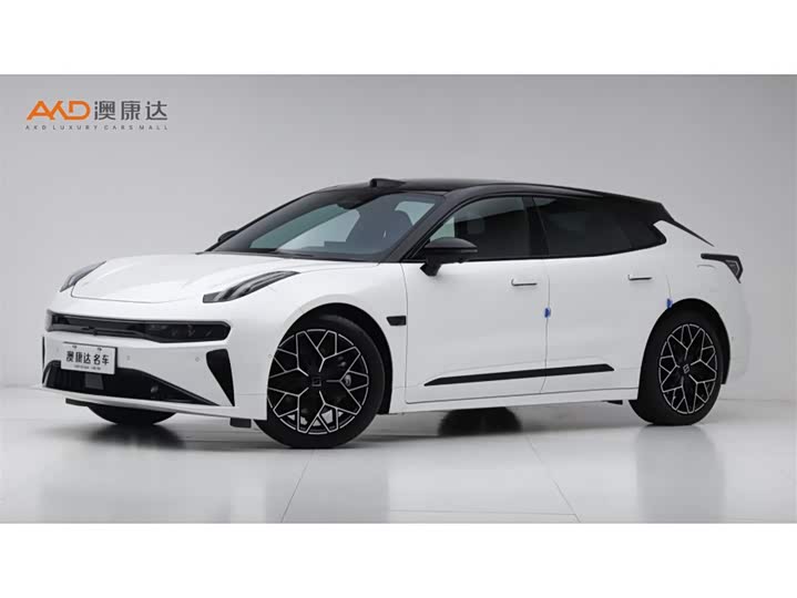 Фото 1 - Zeekr 001