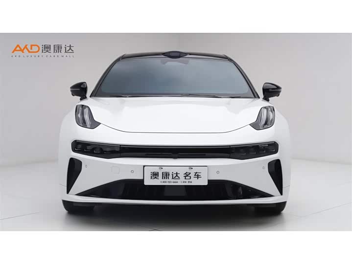 Фото 2 - Zeekr 001