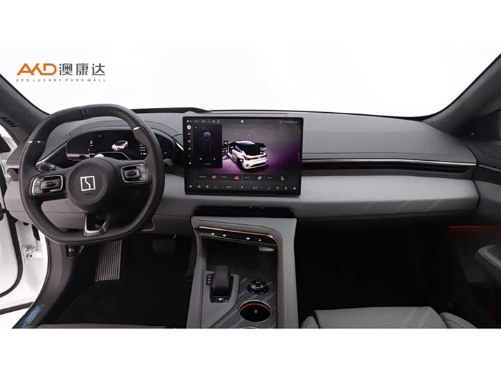 Фото 5 - Zeekr 001