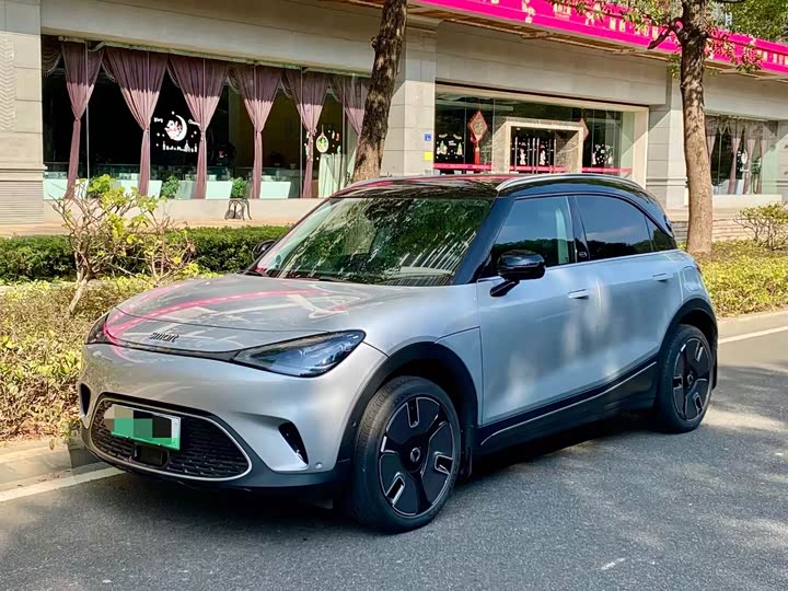 Фото 1 - Smart #1