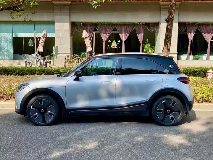 Фото 3 - Smart #1