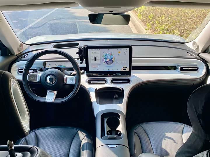 Фото 5 - Smart #1