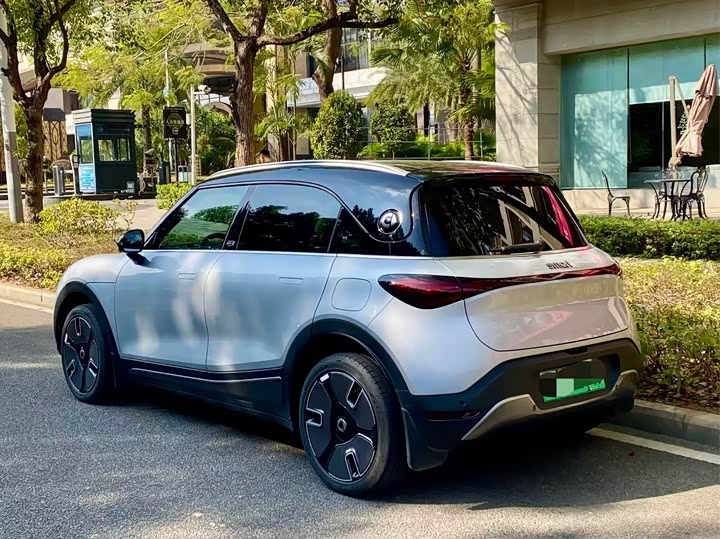 Фото 7 - Smart #1