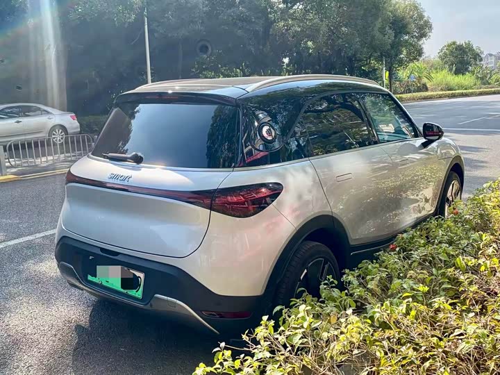 Фото 9 - Smart #1