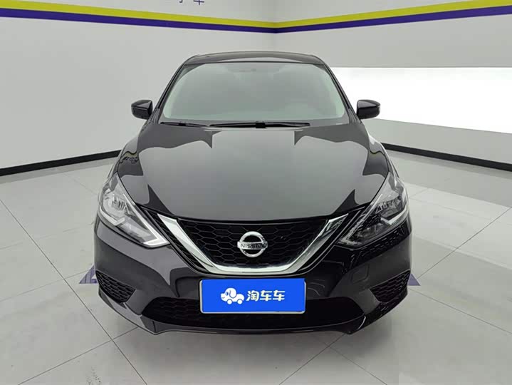 Фото 2 - Nissan Sylphy